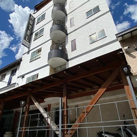 Hotel Gran Imperio Medellin Exterior photo