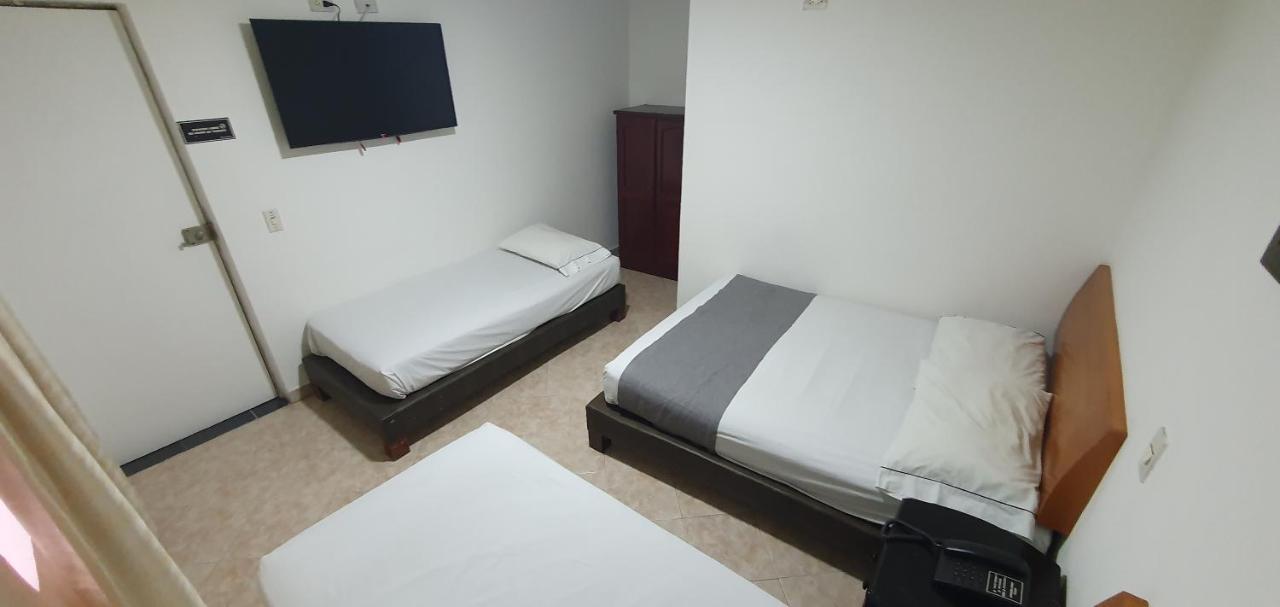 Hotel Gran Imperio Medellin Exterior photo