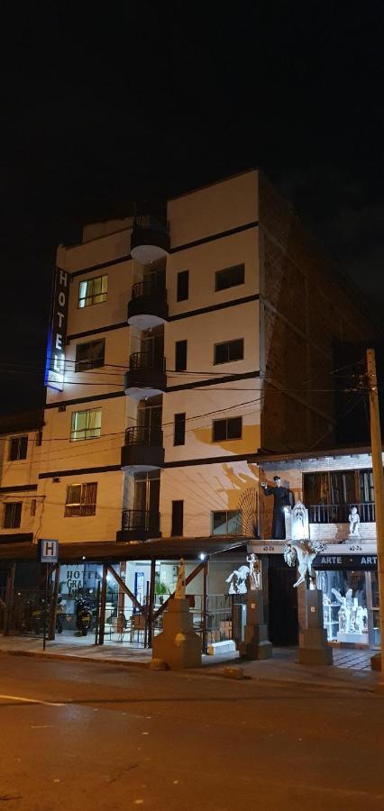 Hotel Gran Imperio Medellin Exterior photo