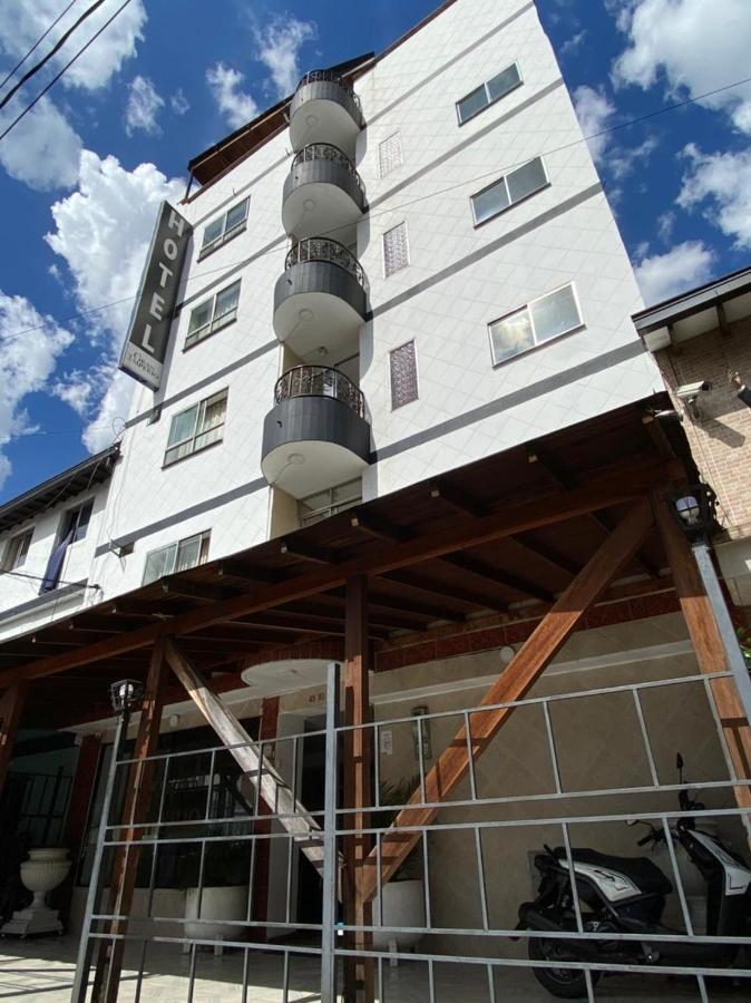 Hotel Gran Imperio Medellin Exterior photo