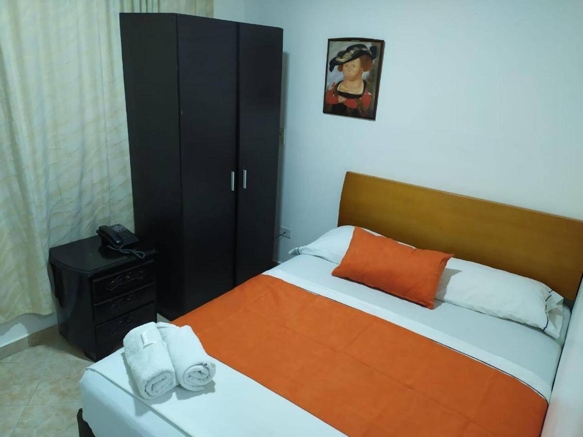 Hotel Gran Imperio Medellin Exterior photo